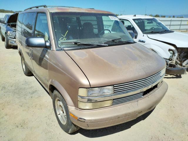 Photo 1 from auction – 1995 CHEVROLET ASTRO with VIN 1GNDM19W1SB247139
