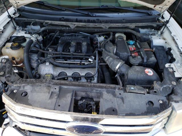 Photo 7 from auction – 2012 FORD FLEX SEL with VIN 2FMGK5CC9CBD14787