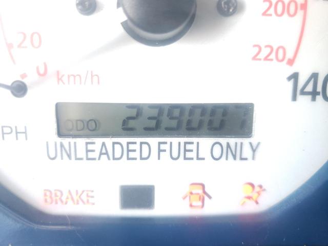 Photo 8 from auction – 1997 TOYOTA CAMRY LE with VIN JT2BG22K9V0051365