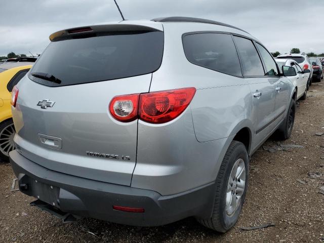 Photo 4 from auction – 2012 CHEVROLET TRAVERSE L with VIN 1GNKRFED6CJ354365