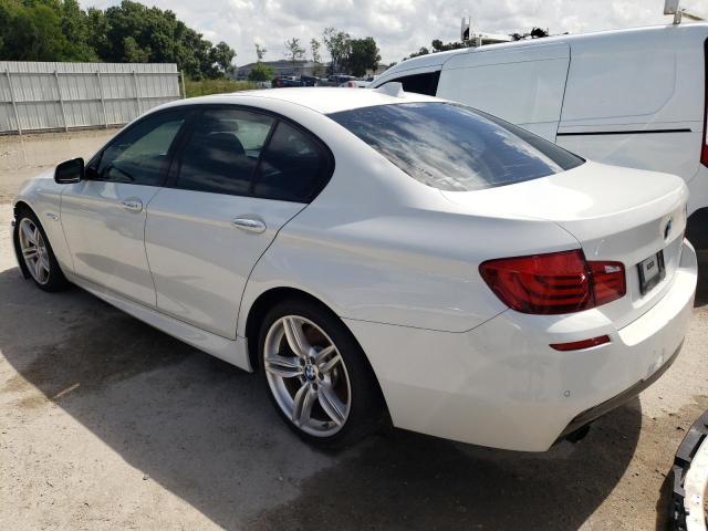 Photo 3 from auction – 2012 BMW 535 I with VIN WBAFR7C51CC817073