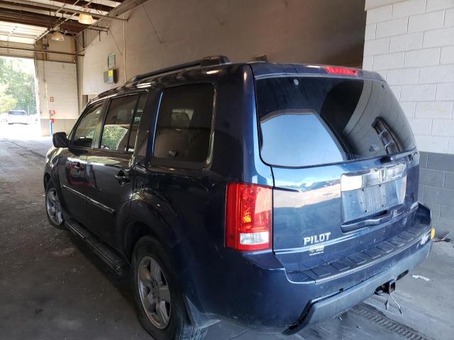 Photo 3 from auction – 2011 HONDA PILOT EX with VIN 5FNYF4H49BB022860