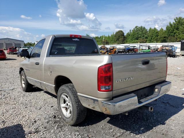 Photo 3 from auction – 2003 DODGE RAM 1500 S with VIN 1D7HA16K83J606729