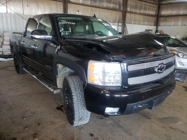 Photo 1 from auction – 2007 CHEVROLET SILVERADO with VIN 2GCEK13YX71658706