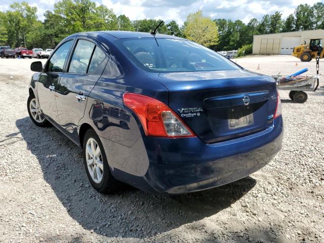 Photo 3 from auction – 2012 NISSAN VERSA S with VIN 3N1CN7AP3CL826161