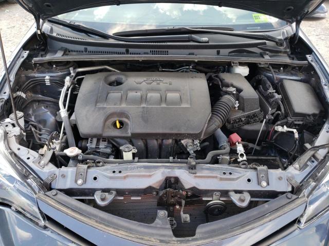 Photo 7 from auction – 2019 TOYOTA COROLLA L with VIN 2T1BURHE8KC209206