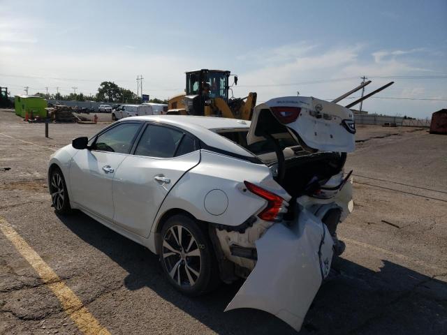 Zdjęcie 3 z aukcji – 2016 NISSAN MAXIMA 3.5 z VIN 1N4AA6AP5GC397641