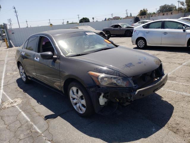 HONDA ACCORD EX 2008 with VIN 1HGCP36768A067742 - Photo from auction
