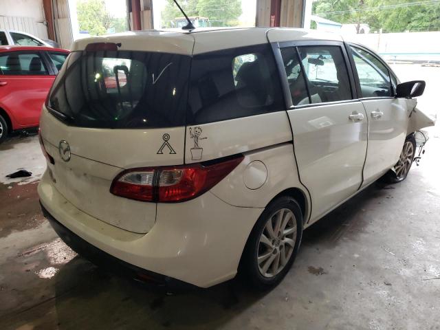 Photo 4 from auction – 2012 MAZDA 5 with VIN JM1CW2BL3C0107711