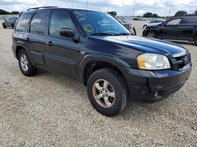 MAZDA TRIBUTE S 2006 with VIN 4F2CZ06196KM21280 - Photo from auction