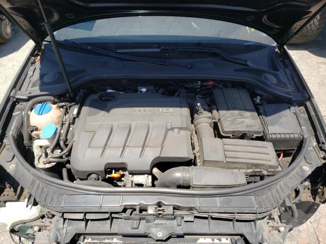Photo 7 from auction – 2012 AUDI A3 PREMIUM with VIN WAUBJAFM4CA053575