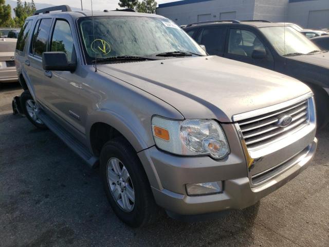 FORD EXPLORER X 2008 with VIN 1FMEU63E58UA65267 - Photo from auction