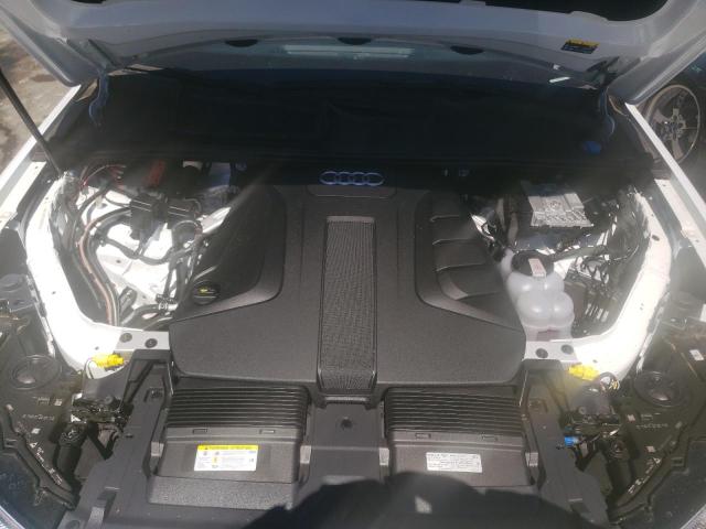 Photo 7 from auction – 2022 AUDI Q7 PREMIUM with VIN WA1LJBF70ND007597