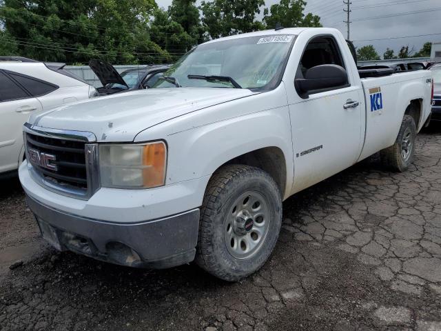 Photo 2 from auction – 2007 GMC NEW SIERRA with VIN 1GTEK14087Z543764