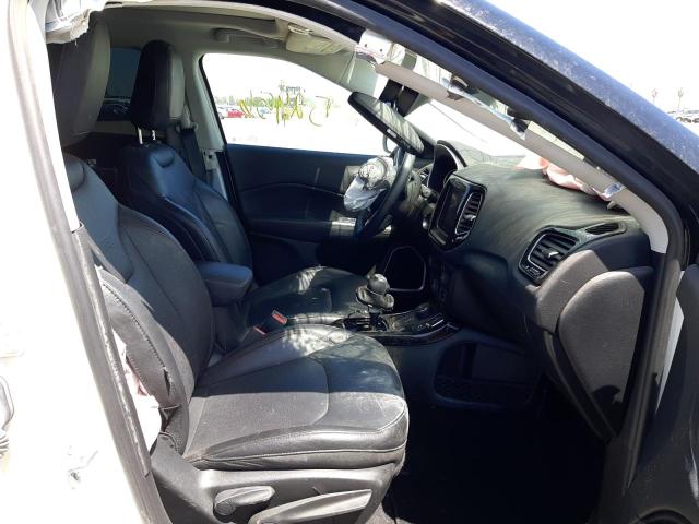 Photo 5 from auction – 2018 JEEP COMPASS LI with VIN 3C4NJDCB6JT470965