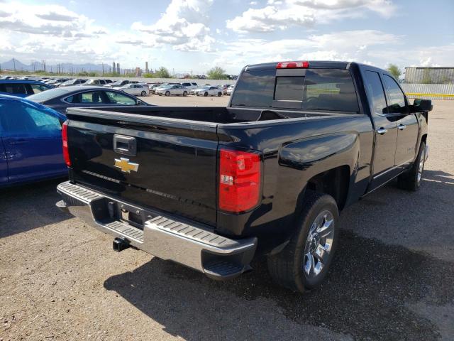 Photo 4 from auction – 2015 CHEVROLET SILVERADO with VIN 1GCRCSEC7FZ241314
