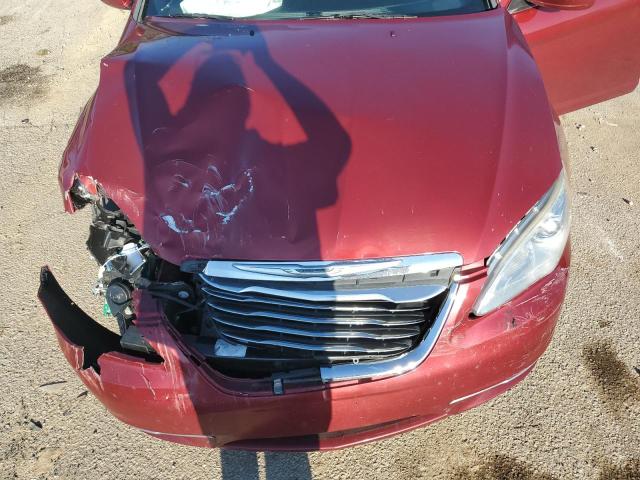 Photo 7 from auction – 2012 CHRYSLER 200 LX with VIN 1C3CCBABXCN119931