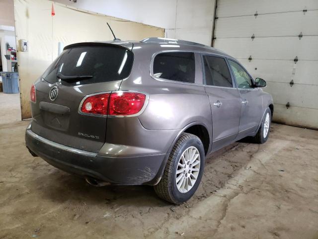 Photo 4 from auction – 2010 BUICK ENCLAVE CX with VIN 5GALRAED7AJ100663