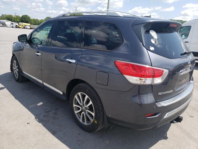 Photo 3 from auction – 2013 NISSAN PATHFINDER with VIN 5N1AR2MN5DC688640