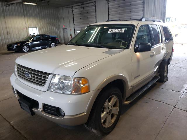 Photo 2 from auction – 2005 FORD EXPLORER E with VIN 1FMDU74E95UA97490