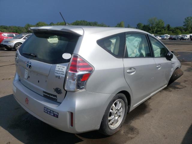 Photo 4 from auction – 2016 TOYOTA PRIUS V with VIN JTDZN3EU5GJ051245