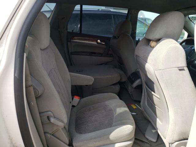 Photo 6 from auction – 2008 BUICK ENCLAVE CX with VIN 5GAER13728J103454