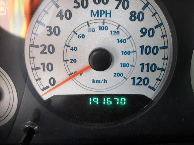 Photo 8 from auction – 2005 CHRYSLER TOWN & COU with VIN 2C4GP54LX5R232212