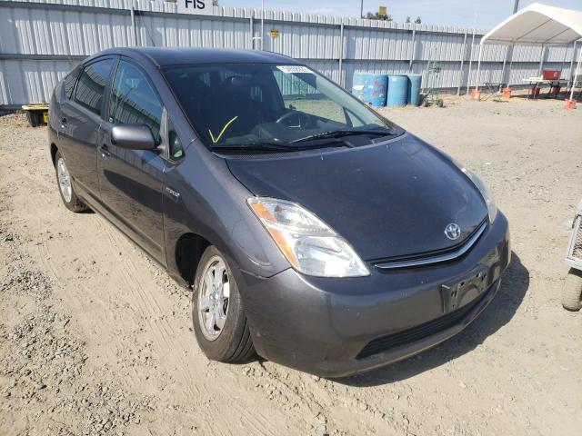 TOYOTA PRIUS 2009 with VIN JTDKB20U293527504 - Photo from auction