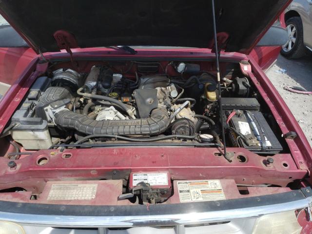 Photo 7 from auction – 1994 FORD RANGER SUP with VIN 1FTCR14X0RPB79810