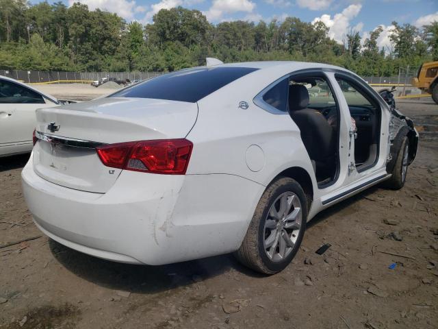 Photo 4 from auction – 2017 CHEVROLET IMPALA LT with VIN 2G1105SA0H9151485
