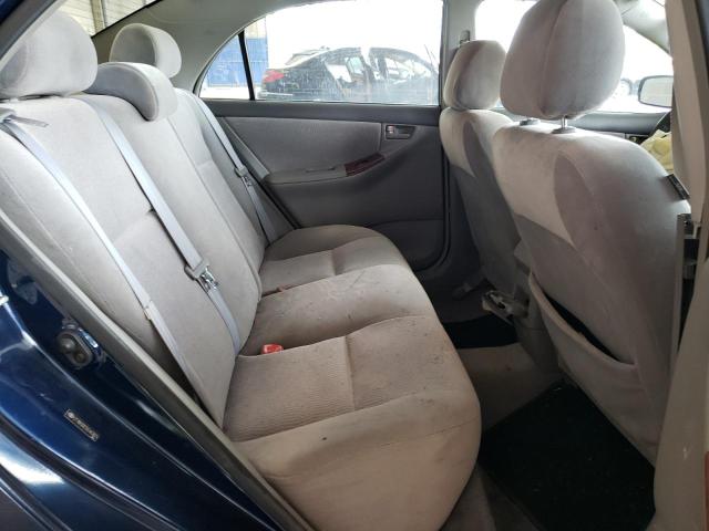 Фото 6 с аукциона – 2005 TOYOTA COROLLA CE с VIN 2T1BR30E55C463874