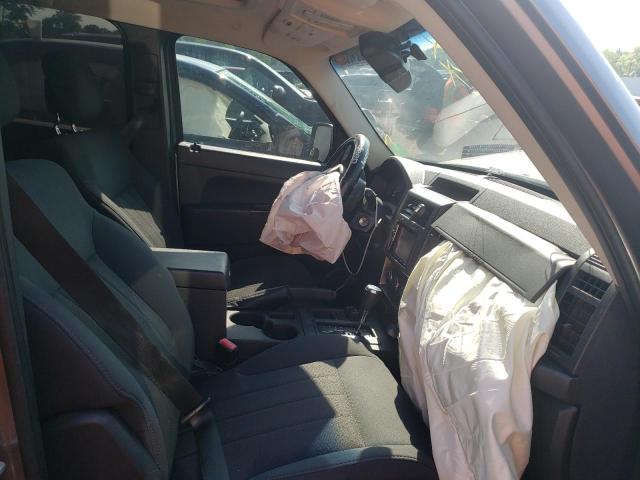 Photo 5 from auction – 2012 JEEP LIBERTY SP with VIN 1C4PJMAK2CW114487
