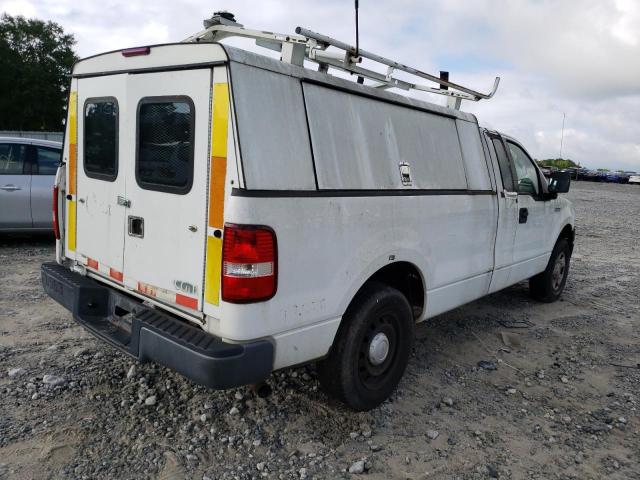 Photo 4 from auction – 2008 FORD F150 with VIN 1FTRF12268KB80689