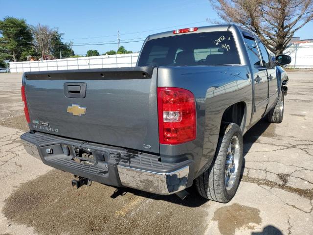 Photo 4 from auction – 2011 CHEVROLET SILVERADO with VIN 3GCPCREA2BG322472