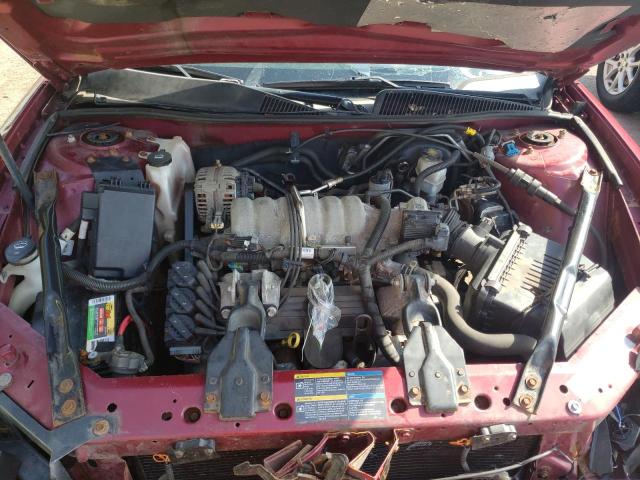 Photo 7 from auction – 2005 BUICK LACROSSE C with VIN 2G4WD562751327555