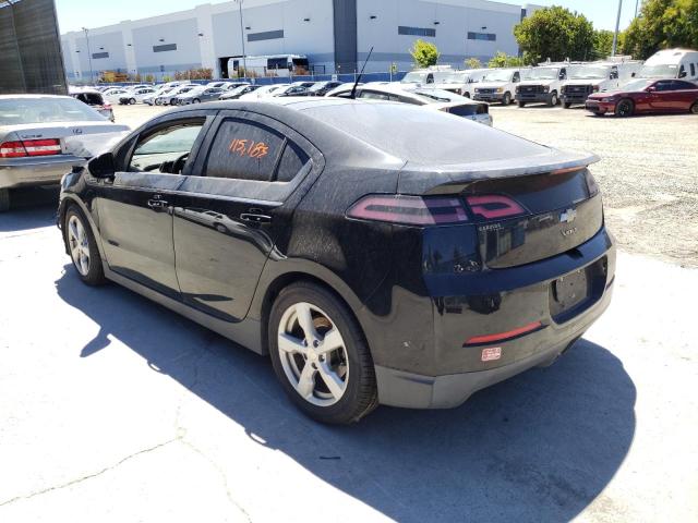 Photo 3 from auction – 2014 CHEVROLET VOLT with VIN 1G1RH6E44EU169901