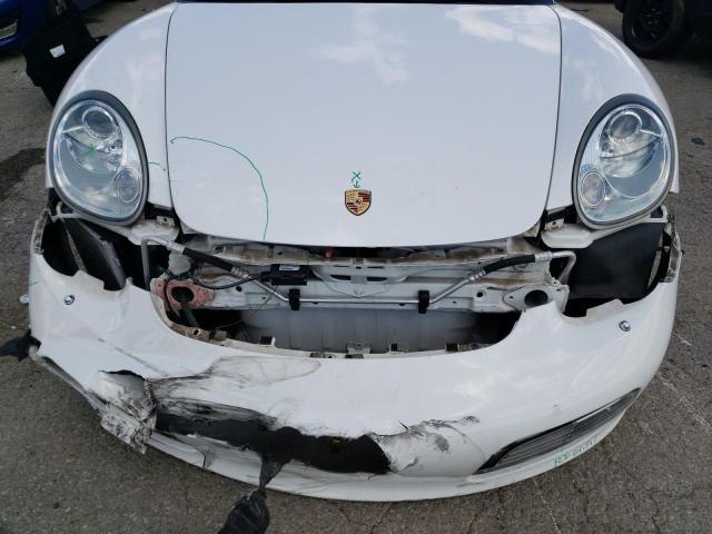 Photo 9 from auction – 2008 PORSCHE BOXSTER with VIN WP0CA29858U711731
