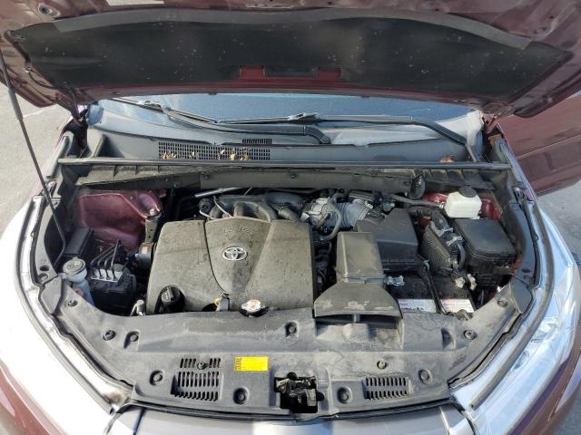 Photo 7 from auction – 2018 TOYOTA HIGHLANDER with VIN 5TDJZRFH2JS837892