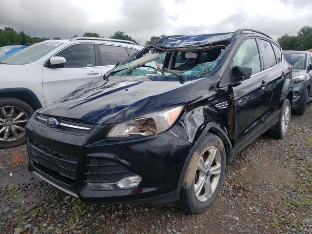 Photo 2 from auction – 2016 FORD ESCAPE SE with VIN 1FMCU9GX9GUA02126