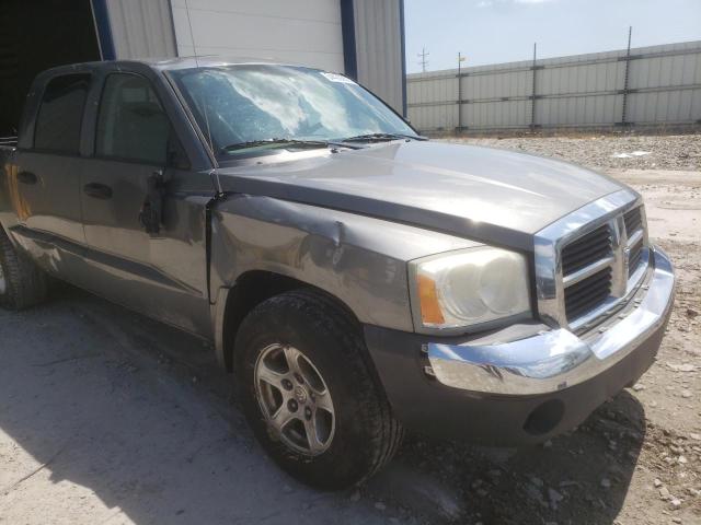 Photo 9 from auction – 2005 DODGE DAKOTA QUA with VIN 1D7HW48N15S305663