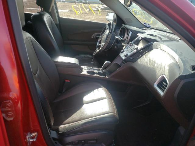 Photo 5 from auction – 2013 CHEVROLET EQUINOX LT with VIN 2GNFLFE39D6176489
