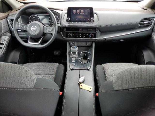 Photo 5 from auction – 2021 NISSAN ROGUE S with VIN 5N1AT3AA4MC695538