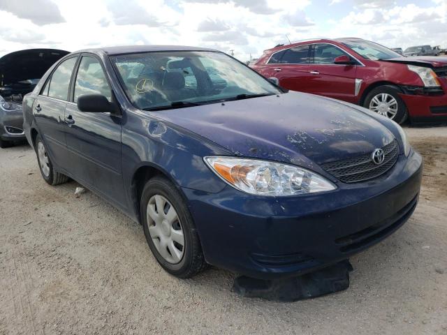 Photo 1 from auction – 2002 TOYOTA CAMRY LE with VIN 4T1BE32K92U508226