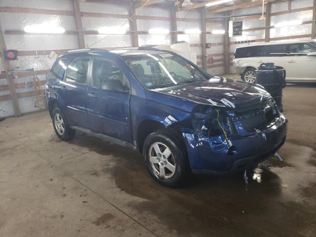 CHEVROLET EQUINOX LS 2008 with VIN 2CNDL23F786309659 - Photo from auction