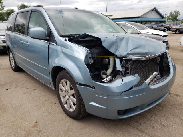 CHRYSLER TOWN & COU 2008 with VIN 2A8HR54P08R649188 - Photo from auction