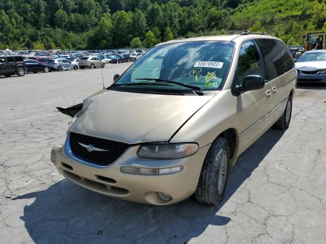 Photo 2 from auction – 2000 CHRYSLER TOWN AND C with VIN 1C4GP54L7YB703817