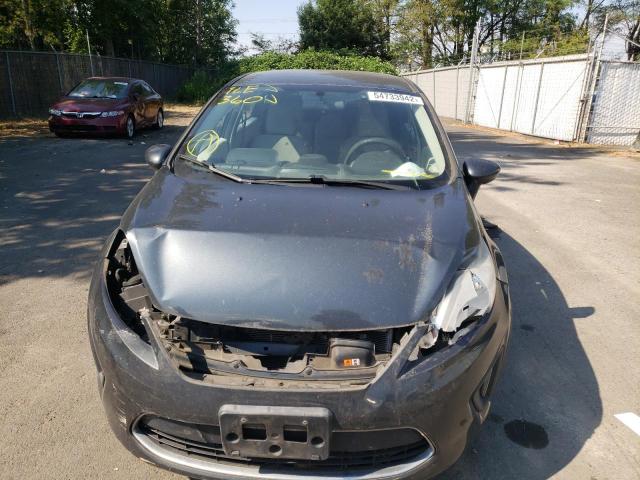 Photo 9 from auction – 2011 FORD FIESTA SE with VIN 3FADP4EJ5BM180412