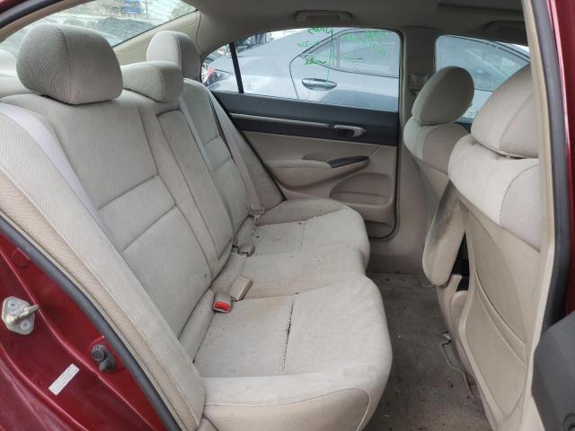 Photo 6 from auction – 2011 HONDA CIVIC EX with VIN 19XFA1F84BE008283