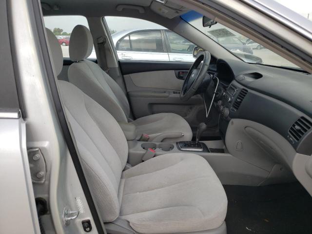 Photo 5 from auction – 2008 KIA OPTIMA LX with VIN KNAGE123085234390