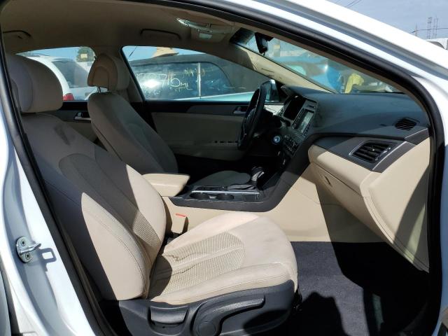 Photo 5 from auction – 2016 HYUNDAI SONATA SE with VIN 5NPE24AF2GH283959